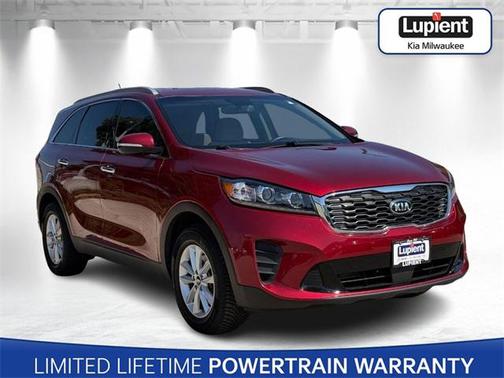 2020 Kia Sorento LX