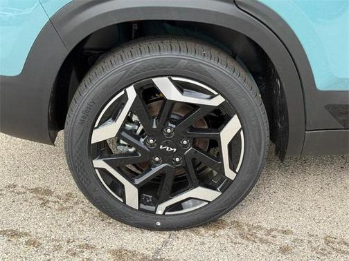2026 Kia Seltos SX