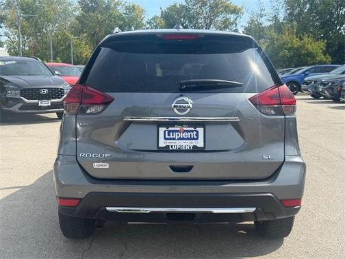 2018 Nissan Rogue SL