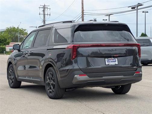 2025 Kia Carnival Hybrid SX Prestige