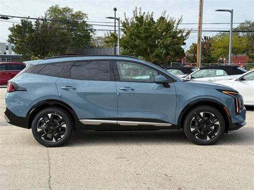 2026 Kia Sportage Hybrid SX-Prestige