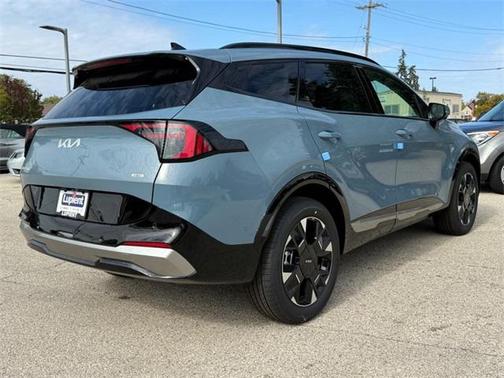 2026 Kia Sportage Hybrid SX-Prestige