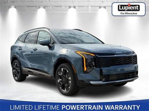 2026 Kia Sportage Hybrid SX-Prestige