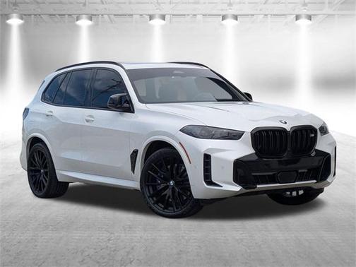 2024 BMW X5 M60i