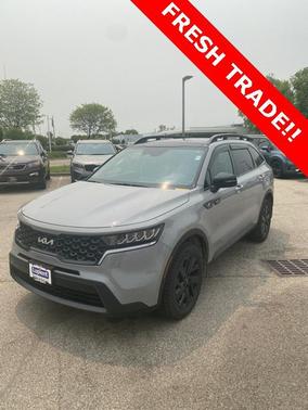 2023 Kia Sorento S