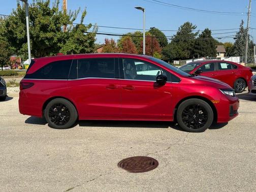 2025 Honda Odyssey Sport-L