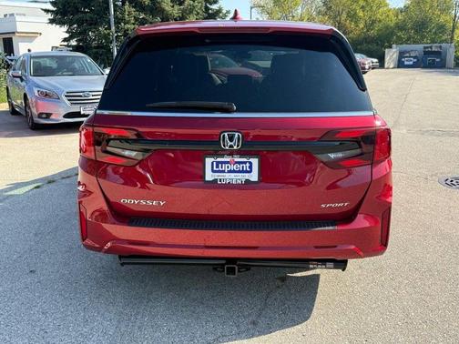 2025 Honda Odyssey Sport-L