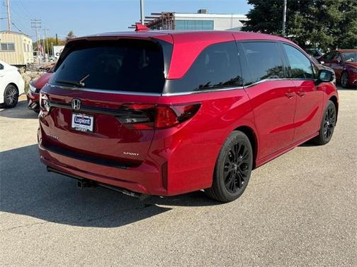 2025 Honda Odyssey Sport-L