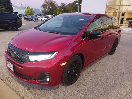 2025 Honda Odyssey Sport-L