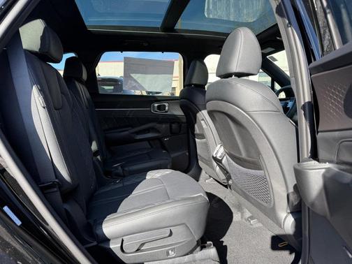 2026 Kia Sorento Hybrid SX Prestige