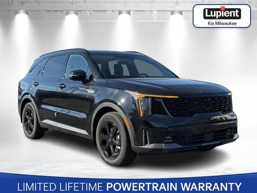 2026 Kia Sorento Hybrid SX Prestige