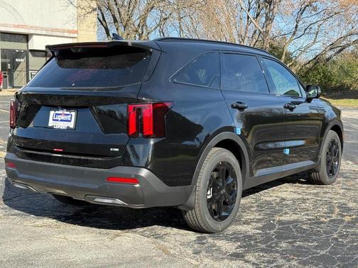 2026 Kia Sorento Hybrid SX Prestige