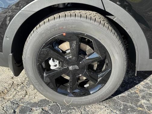 2026 Kia Sorento Hybrid SX Prestige