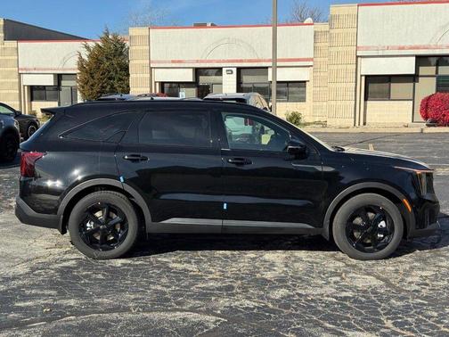 2026 Kia Sorento Hybrid SX Prestige