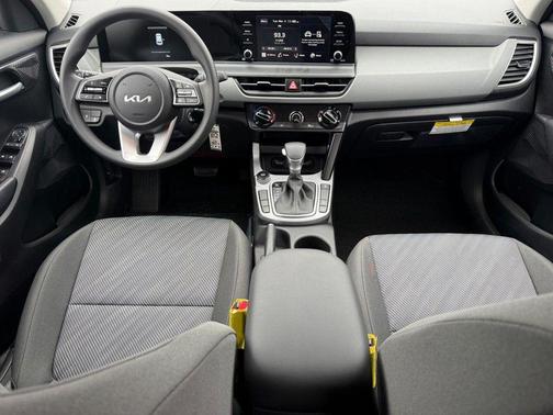 2026 Kia Seltos LX