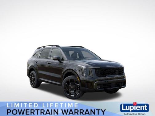 2026 Kia Sorento SX
