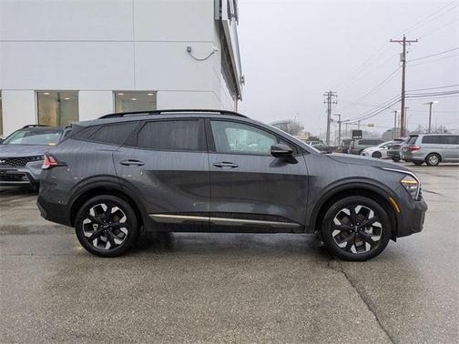 2024 Kia Sportage X-Line