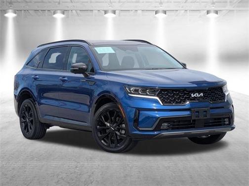 2022 Kia Sorento SX