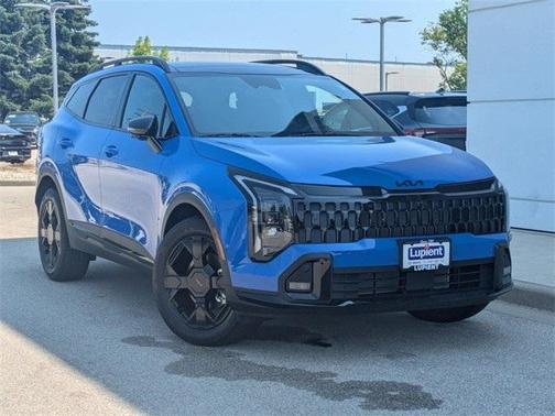 2026 Kia Sportage X-Line