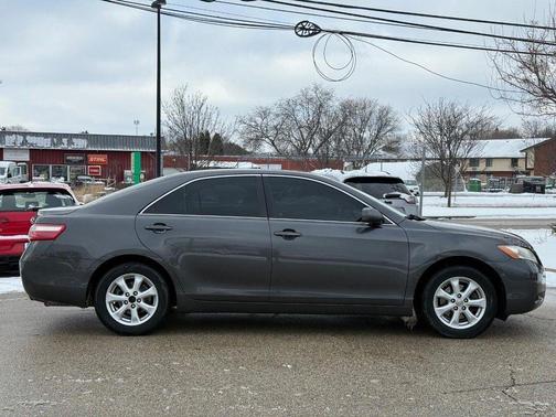 2009 Toyota Camry XLE