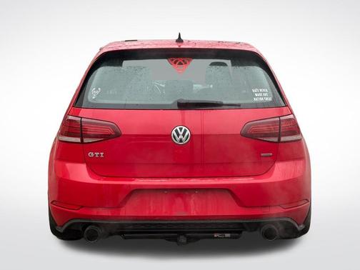 2018 Volkswagen Golf GTI 2.0T S 4-Door