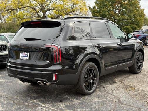 2025 Kia Telluride EX X-Line