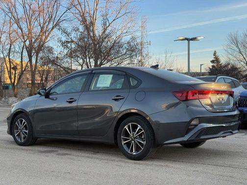 2022 Kia Forte LXS