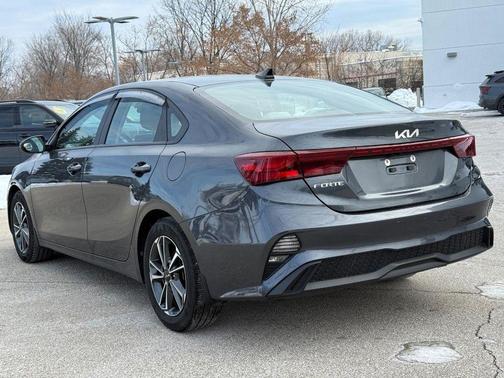 2022 Kia Forte LXS