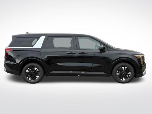 Aurora Black Pearl 2026 Kia Carnival Hybrid LXS
