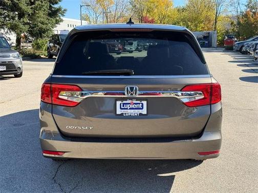 2019 Honda Odyssey EX-L