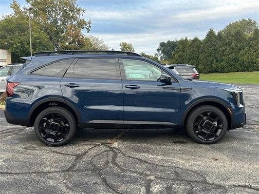 2026 Kia Sorento SX
