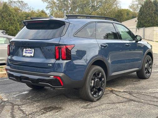 2026 Kia Sorento SX