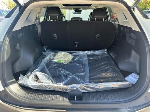 2025 Kia Sportage Hybrid EX