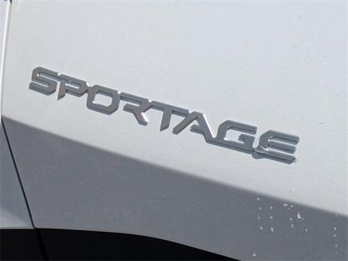 2025 Kia Sportage Hybrid EX