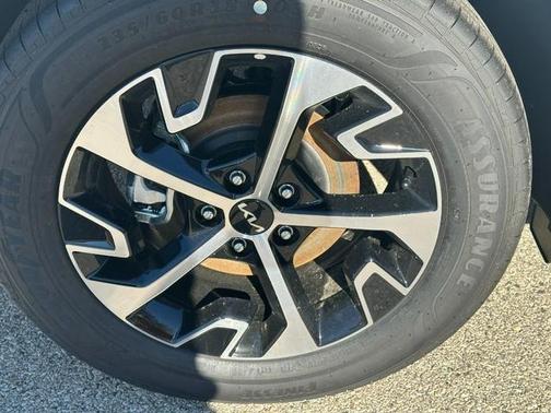 2025 Kia Sportage Hybrid EX