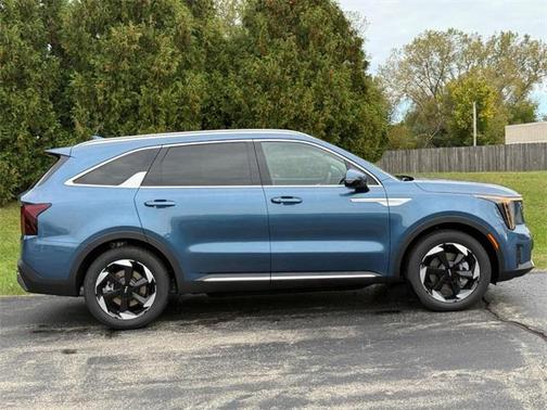 2025 Kia Sorento Hybrid EX