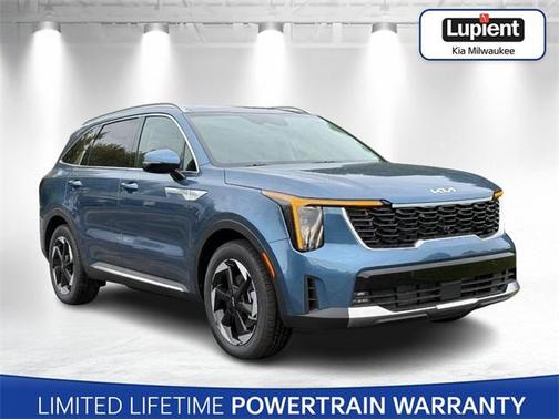 2025 Kia Sorento Hybrid EX