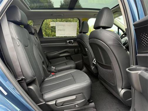 2025 Kia Sorento Hybrid EX