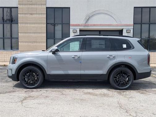 2025 Kia Telluride EX X-Line