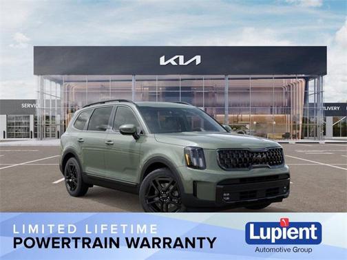 2025 Kia Telluride SX X-Line