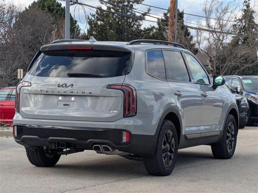 2025 Kia Telluride EX X-Pro