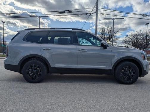 2025 Kia Telluride EX X-Pro