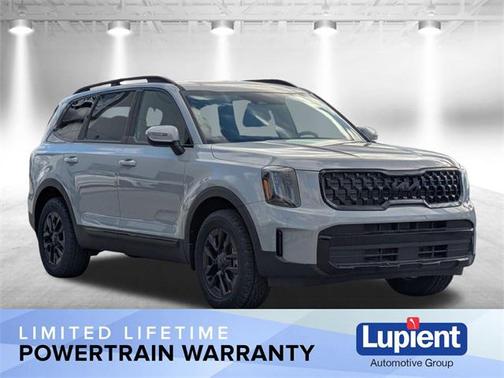 2025 Kia Telluride EX X-Pro