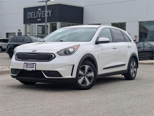 2017 Kia Niro FE