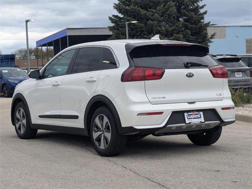 2017 Kia Niro FE