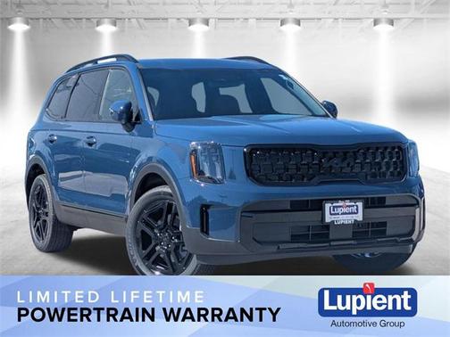 2025 Kia Telluride EX X-Line