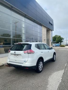 2014 Nissan Rogue S