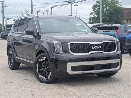 2025 Kia Telluride EX