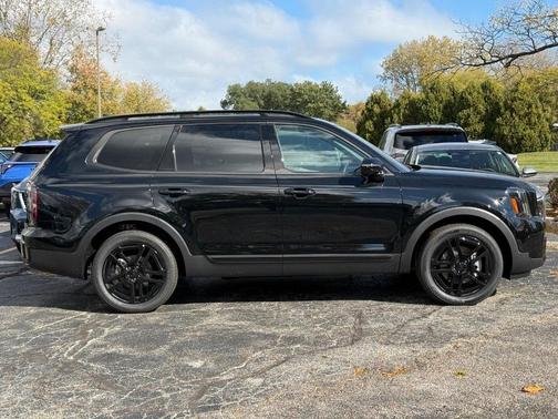 2025 Kia Telluride SX X-Line
