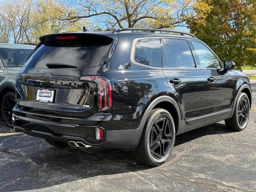 2025 Kia Telluride SX X-Line